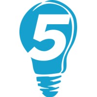 The Five Lightbulbs logo - Similar company to Billybroas.Com