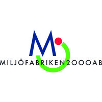 MILJÖFABRIKEN 2000 AB logo - Similar company to Rekmatch.