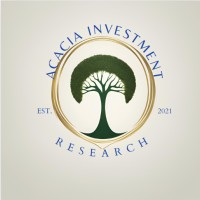 Acacia Investment Research logo - Similar company to Purdue University Student Managed Venture Fund