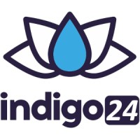 INDIGO24 logo - Similar company to Advant D.O.O.