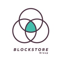 Blockstore logo - Similar company to Vuolu Group