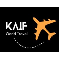Kaif World Travel logo - Similar company to Fly Your Ways