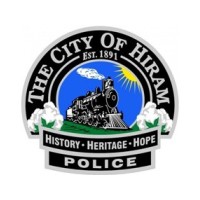 Hiram Police Department logo - Similar company to Little Elm Police Department