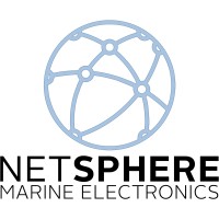 Netsphere Marine Electronics logo - Similar company to Em-Trak Marine Electronics Ltd