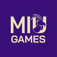 Miu Games logo - Similar company to Parcelapps