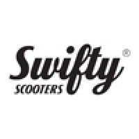 Swifty Scooters logo - Similar company to Quin