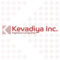 Kevadiya, Inc. USA logo - Similar company to Noetic Software Inc.