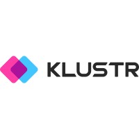 Klustr logo - Similar company to 300 Qubits