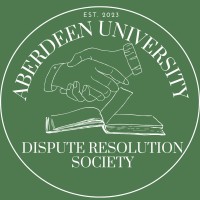 Aberdeen University Dispute Resolution Society logo - Similar company to School For Law And Development