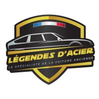 Légendes d'Acier logo - Similar company to Deshi Management