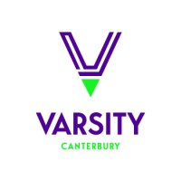 Varsity Canterbury logo - Similar company to Canterbury Software Cluster