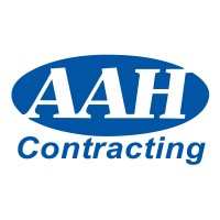 AAH Contracting logo - Similar company to Elexcom Pty Ltd
