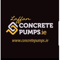 Laffan Concrete Pumps Ltd logo - Similar company to Fabworx Engineering Ltd