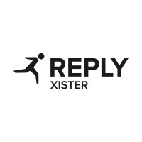 Xister Reply logo - Similar company to Like Reply