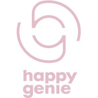 happy genie logo - Similar company to Upcommerce