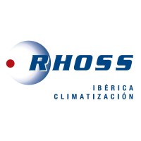 RHOSS IBÉRICA CLIMATIZACIÓN logo - Similar company to Aq Cooling
