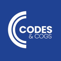 Codes and Cogs logo - Similar company to Deskmayte