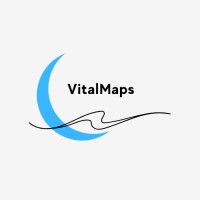 VitalMaps logo - Similar company to Illinois Rocstar