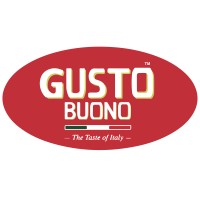 Gusto Buono logo - Similar company to Zing+Ale