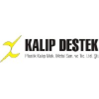 KALIP DESTEK Plastic mold ltd logo - Similar company to Konseb Plastic Engine Parts