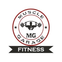 muscle garage fitness logo - Similar company to The Nutrition Planet