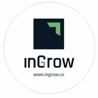 inGrow | اینگرو logo - Similar company to Hamavaran