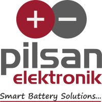 Pilsan Elektronik logo - Similar company to Sertec Batarya