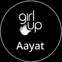 Girl Up Aayat logo - Similar company to Woneness