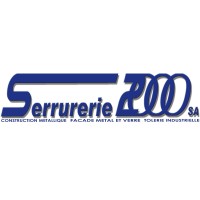 SERRURERIE 2000 SA logo - Similar company to Alfer Constructions Sa