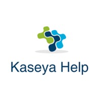 Kaseya Help