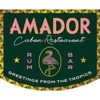 Amador logo - Similar company to Milkman Burger Bar