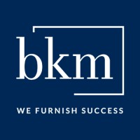 bkm Total Office of Texas logo - Similar company to Berkeley Office Interiors