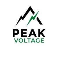 Peak Voltage logo - Similar company to Insight Control