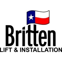 Britten Lift and Installation Services, LLC logo - Similar company to Empire Canopy, Sign & Construction