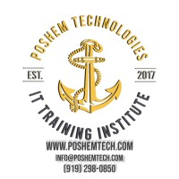 Poshem Technologies Institute logo - Similar company to Techky Academy