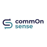 Common Sense logo - Similar company to Bim-Tn