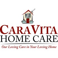 CaraVita Home Care logo - Similar company to Manor Lake Development Llc