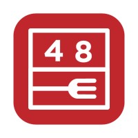 48East logo - Similar company to Delyvery, Inc.