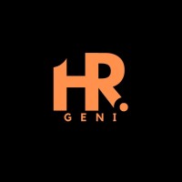 HRgeni logo - Similar company to Bulb Heads Studio