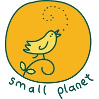 Small Planet Danmark logo - Similar company to Uku - Pure Earth