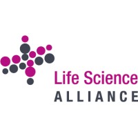 Life Science Alliance logo - Similar company to Eclectx