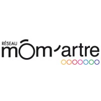Réseau Môm'artre logo - Similar company to 1001Mots