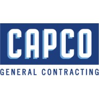 Capco General Contracting logo - Similar company to Advanced Security
