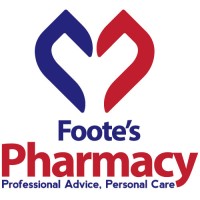 Foote's Pharmacies logo - Similar company to Revive Pharmacy Group