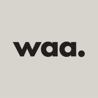 Waa. Studios logo - Similar company to La Trama Interactiva