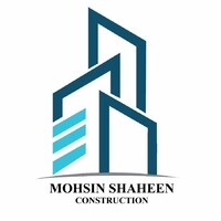 Mohsin Shaheen Construction Company logo - Similar company to Imran Construction Company