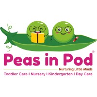 Peas in Pods Dwarka logo - Similar company to Footprints School