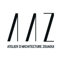 AAZ - Atelier d'Architecture Zouaoui logo - Similar company to Moon Architecture