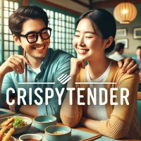 CrispyTender 🍈 logo - Similar company to Blend Of Bites