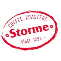 STORME Coffee Roasters logo - Similar company to Caffènation - Specialty Coffee Roasters